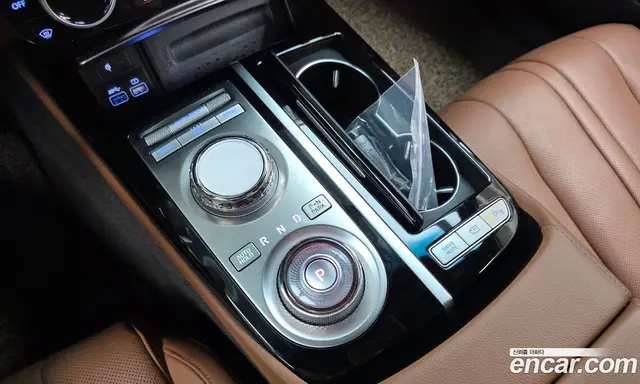 Genesis G80 2022 2.5 автомат (гидро), миниатюра 12