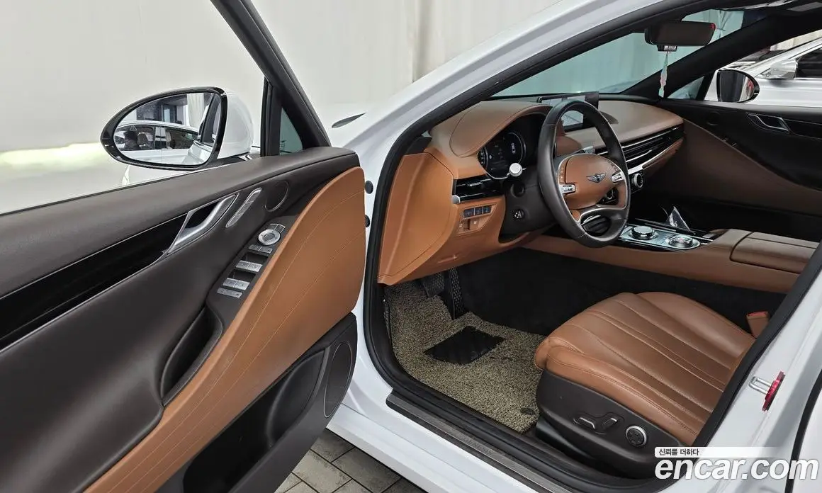Genesis G80 2022 2.5 автомат (гидро), фото 13 Genesis G80 2022 2.5 автомат (гидро), фото 13