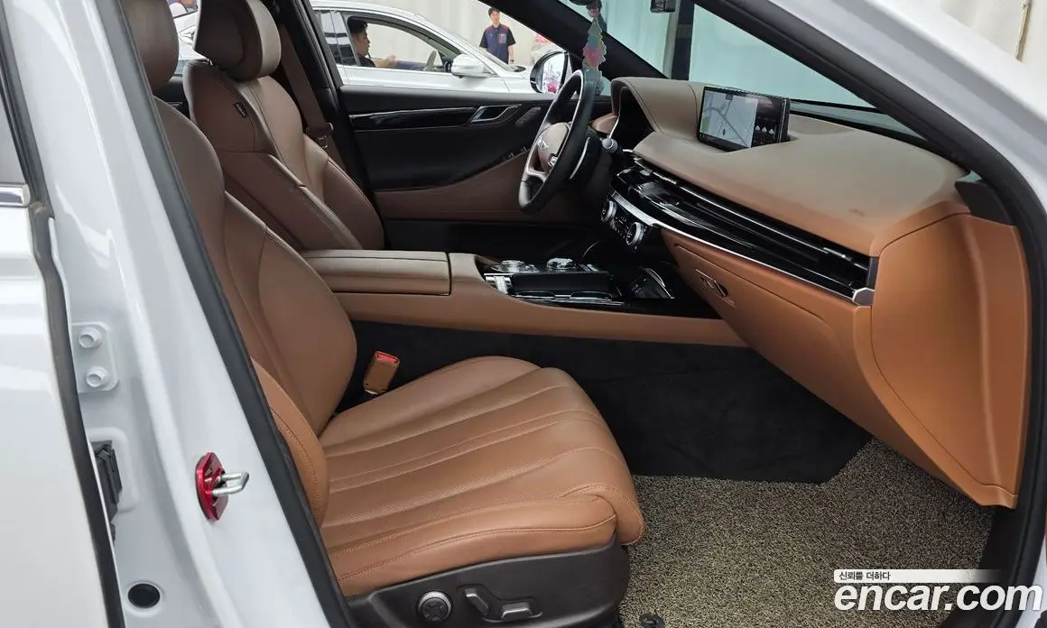 Genesis G80 2022 2.5 автомат (гидро), фото 16 Genesis G80 2022 2.5 автомат (гидро), фото 16