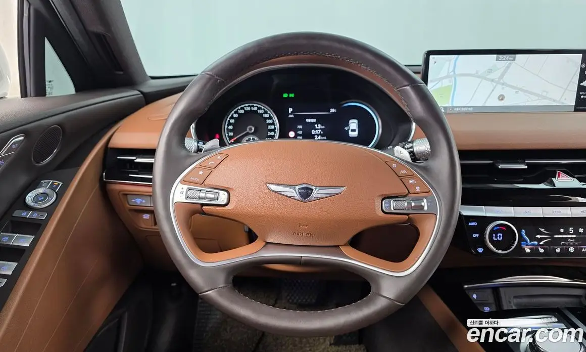 Genesis G80 2022 2.5 автомат (гидро), фото 18 Genesis G80 2022 2.5 автомат (гидро), фото 18
