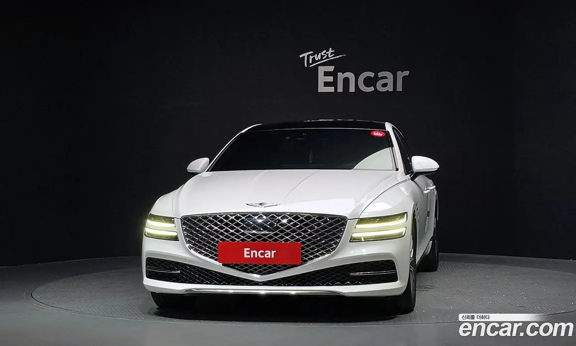Genesis G80 2022 2.5 автомат (гидро), фото 3 Genesis G80 2022 2.5 автомат (гидро), фото 3