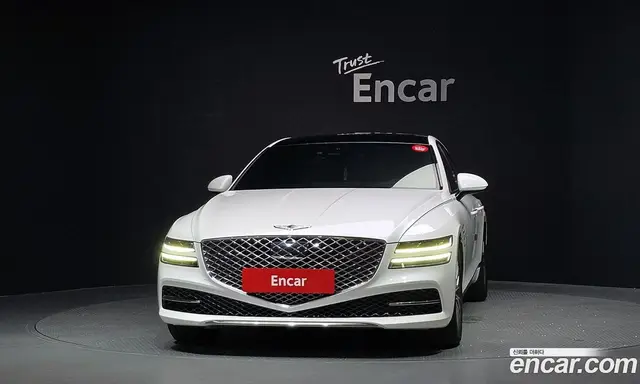 Genesis G80 2022 2.5 автомат (гидро), миниатюра 3 Genesis G80 2022 2.5 автомат (гидро), миниатюра 3