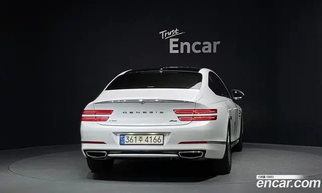 Genesis G80 2022 2.5 автомат (гидро), миниатюра 4 Genesis G80 2022 2.5 автомат (гидро), миниатюра 4