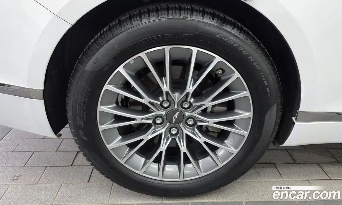 Genesis G80 2022 2.5 автомат (гидро), фото 5 Genesis G80 2022 2.5 автомат (гидро), фото 5
