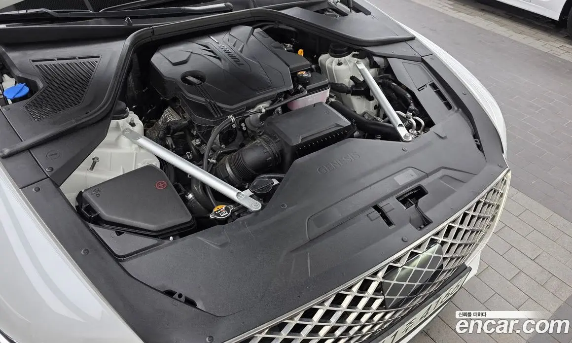 Genesis G80 2022 2.5 автомат (гидро), фото 6 Genesis G80 2022 2.5 автомат (гидро), фото 6