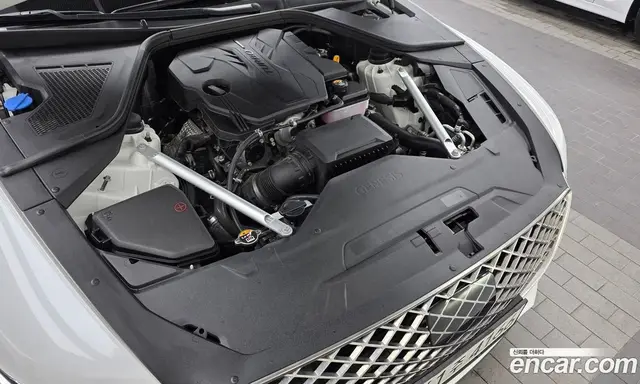 Genesis G80 2022 2.5 автомат (гидро), миниатюра 6 Genesis G80 2022 2.5 автомат (гидро), миниатюра 6