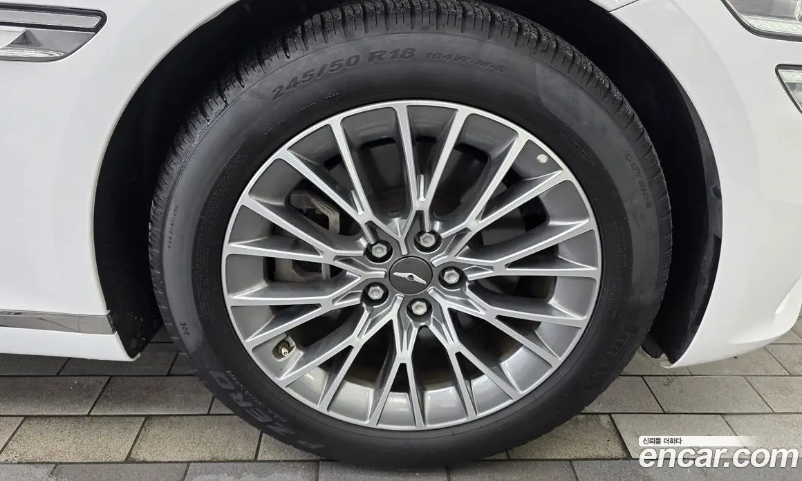 Genesis G80 2022 2.5 автомат (гидро), фото 7 Genesis G80 2022 2.5 автомат (гидро), фото 7