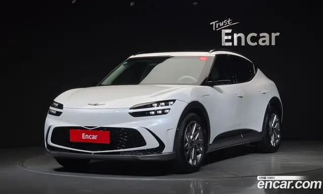 Genesis GV60, 2023, 3 989 км