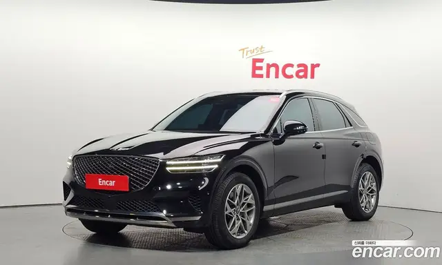 Genesis GV70, 2022, 39 409 км