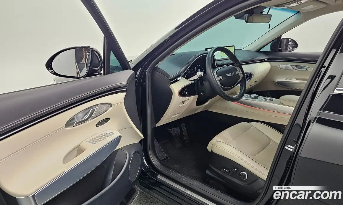 Genesis GV70 2022 2.5 автомат (гидро), фото 13
