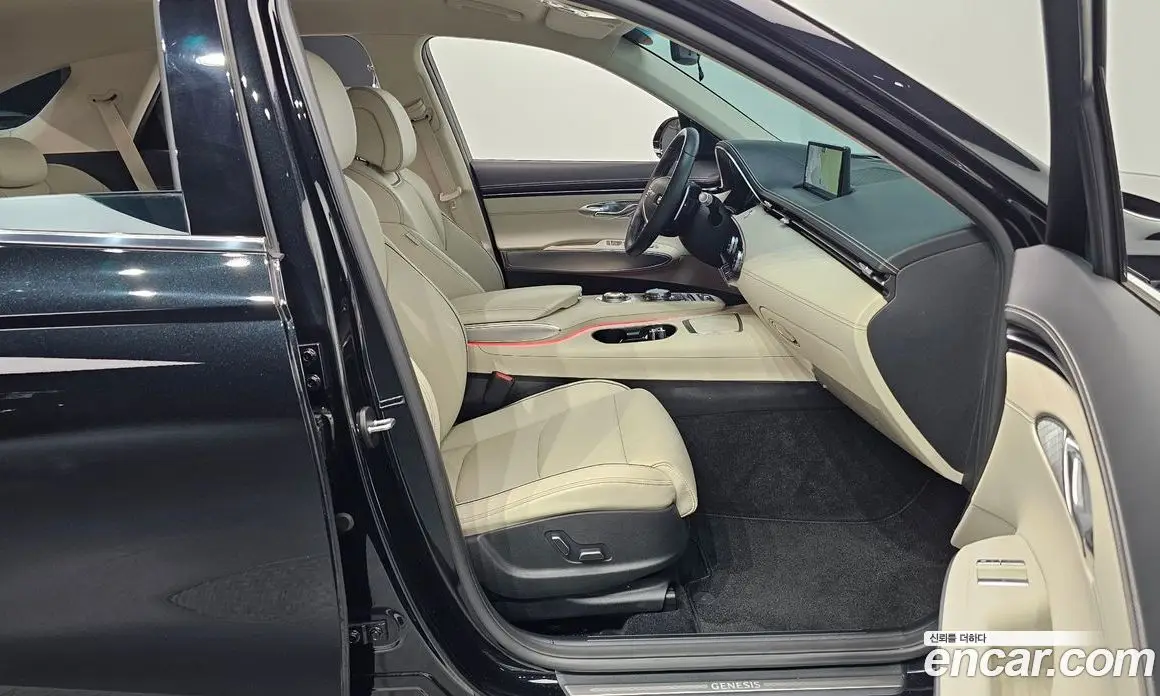 Genesis GV70 2022 2.5 автомат (гидро), фото 16