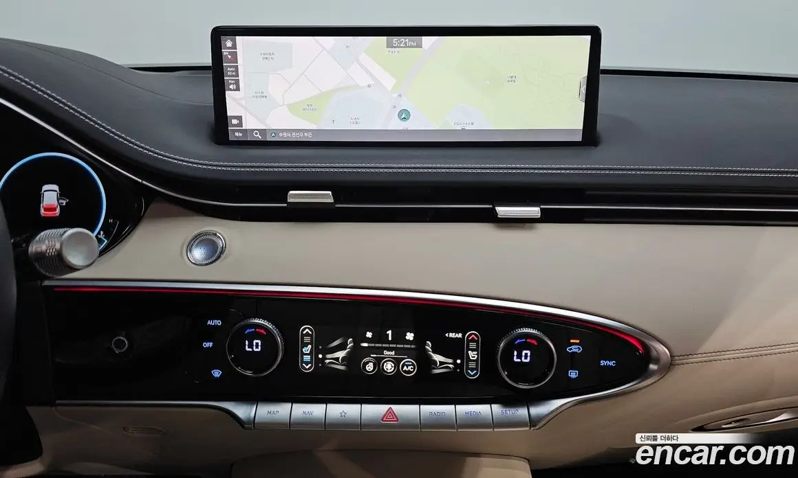 Genesis GV70 2022 2.5 автомат (гидро), фото 18