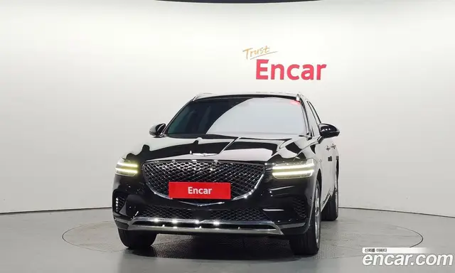 Genesis GV70 2022 2.5 автомат (гидро), миниатюра 3