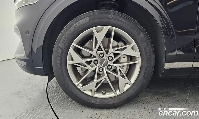 Genesis GV70 2022 2.5 автомат (гидро), миниатюра 5
