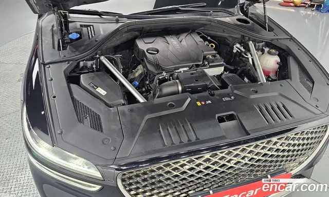 Genesis GV70 2022 2.5 автомат (гидро), миниатюра 6