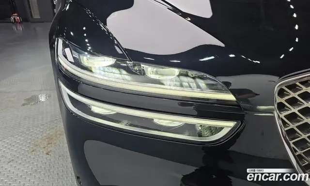 Genesis GV70 2022 2.5 автомат (гидро), миниатюра 8