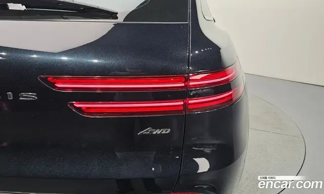 Genesis GV70 2022 2.5 автомат (гидро), миниатюра 9