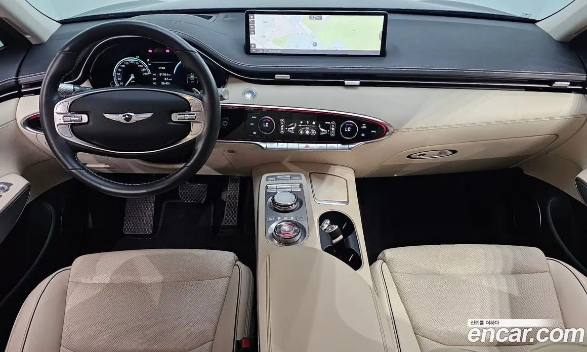Genesis GV70 2022 2.5 автомат (гидро), фото 10