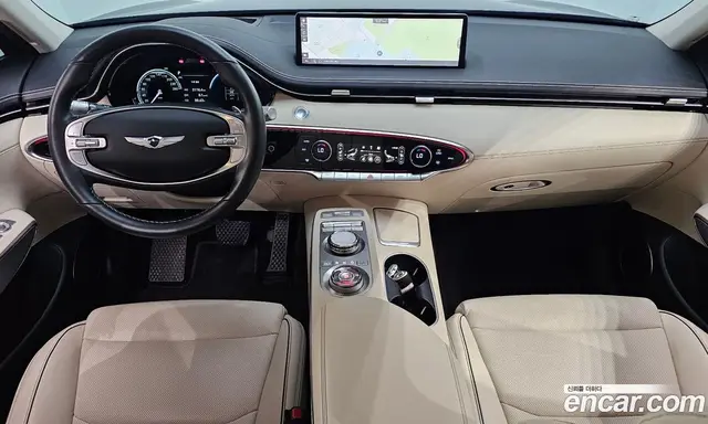Genesis GV70 2022 2.5 автомат (гидро), миниатюра 10