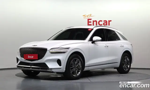 Genesis GV70, 2022, 93 932 км
