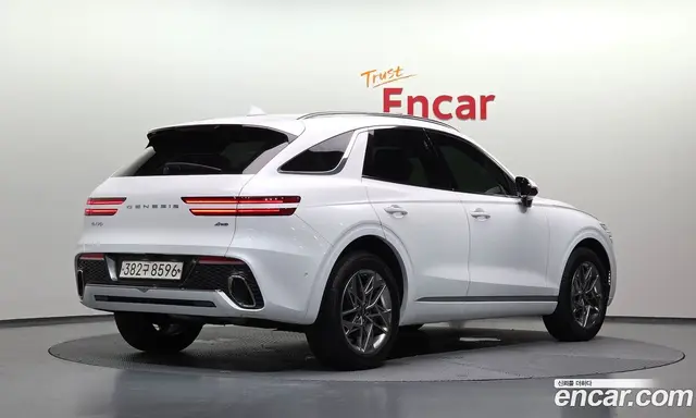 Genesis GV70 2022 3.5 автомат (гидро), миниатюра 2