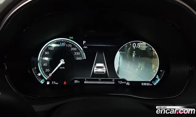 Genesis GV70 2022 3.5 автомат (гидро), миниатюра 11