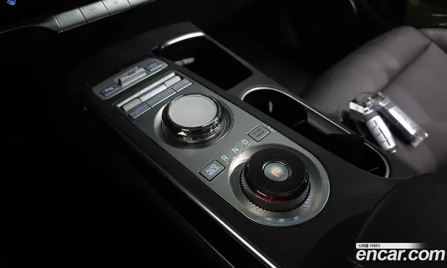 Genesis GV70 2022 3.5 автомат (гидро), миниатюра 12