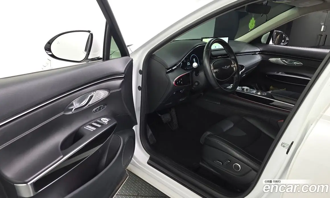 Genesis GV70 2022 3.5 автомат (гидро), фото 13