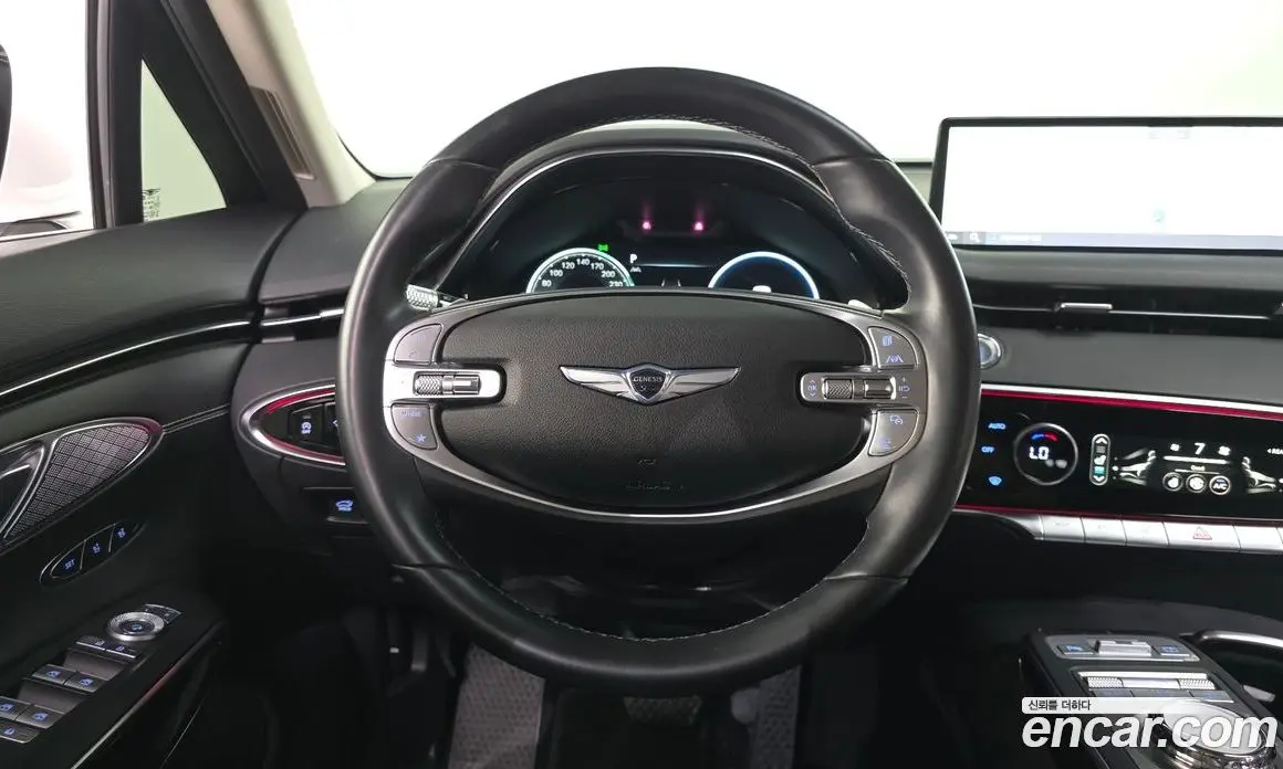 Genesis GV70 2022 3.5 автомат (гидро), фото 20