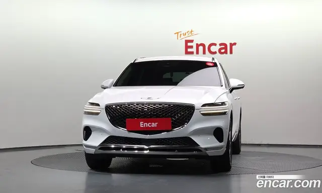 Genesis GV70 2022 3.5 автомат (гидро), миниатюра 3