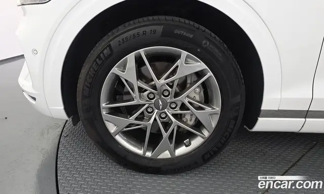 Genesis GV70 2022 3.5 автомат (гидро), миниатюра 5
