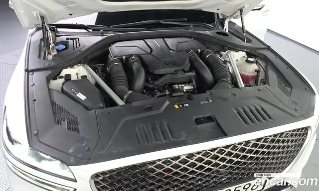 Genesis GV70 2022 3.5 автомат (гидро), миниатюра 6