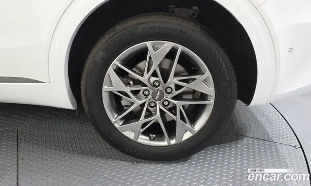 Genesis GV70 2022 3.5 автомат (гидро), миниатюра 7