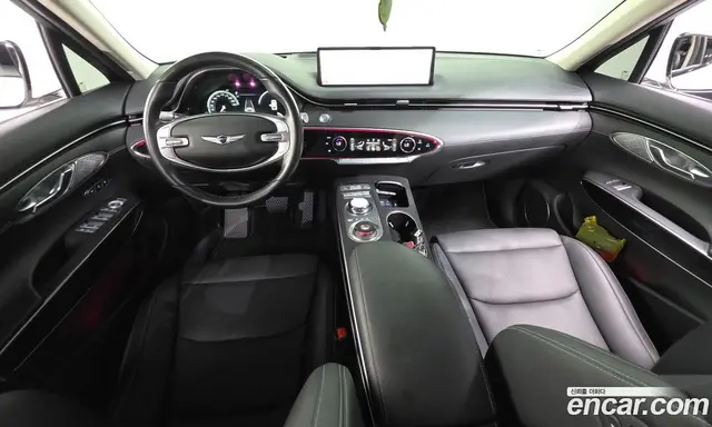 Genesis GV70 2022 3.5 автомат (гидро), миниатюра 10
