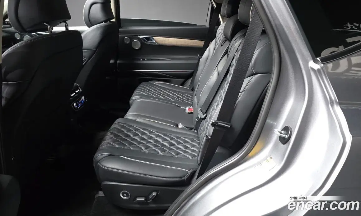 Genesis GV80 2022 3.5 автомат (гидро), фото 16 Genesis GV80 2022 3.5 автомат (гидро), фото 16