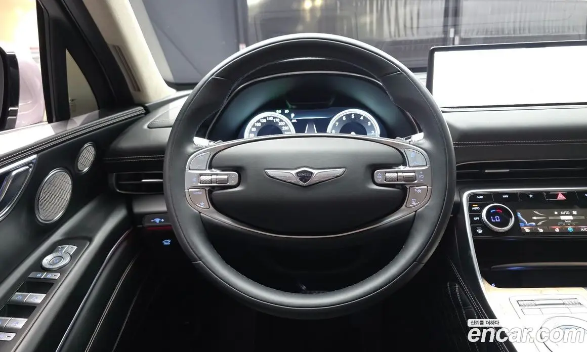 Genesis GV80 2022 3.5 автомат (гидро), фото 19 Genesis GV80 2022 3.5 автомат (гидро), фото 19