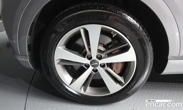 Genesis GV80 2022 3.5 автомат (гидро), миниатюра 5 Genesis GV80 2022 3.5 автомат (гидро), миниатюра 5