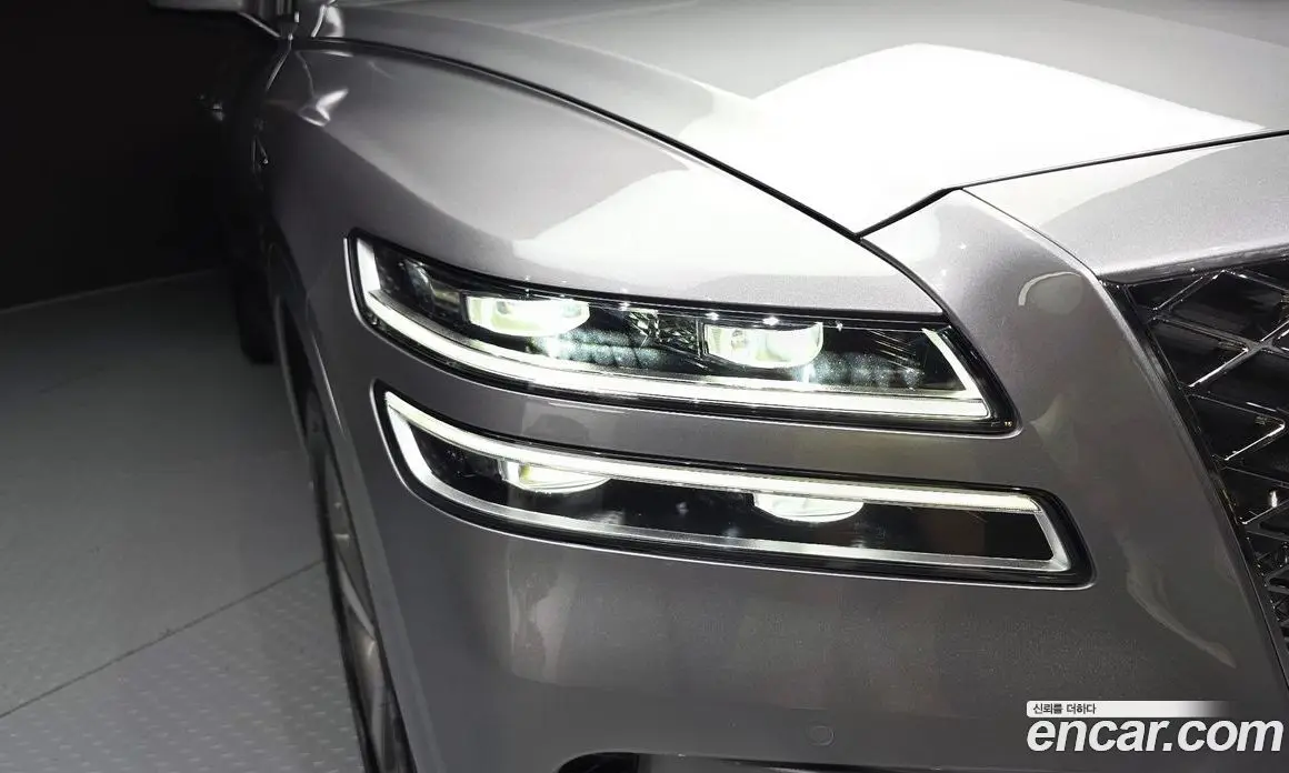 Genesis GV80 2022 3.5 автомат (гидро), фото 8 Genesis GV80 2022 3.5 автомат (гидро), фото 8