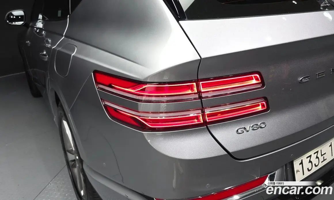 Genesis GV80 2022 3.5 автомат (гидро), фото 9 Genesis GV80 2022 3.5 автомат (гидро), фото 9
