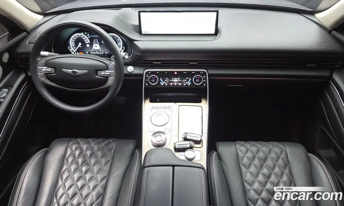Genesis GV80 2022 3.5 автомат (гидро), фото 10 Genesis GV80 2022 3.5 автомат (гидро), фото 10