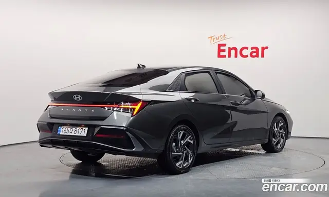 Hyundai Avante, 2023, 33 809 км