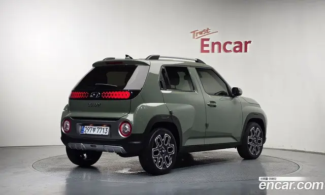 Hyundai Casper, 2022, 42 721 км