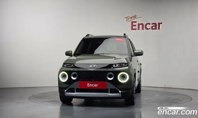 Hyundai Casper 2022 1.0 автомат (гидро), миниатюра 2