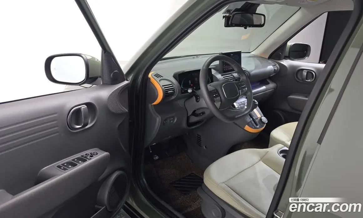 Hyundai Casper 2022 1.0 автомат (гидро), фото 12