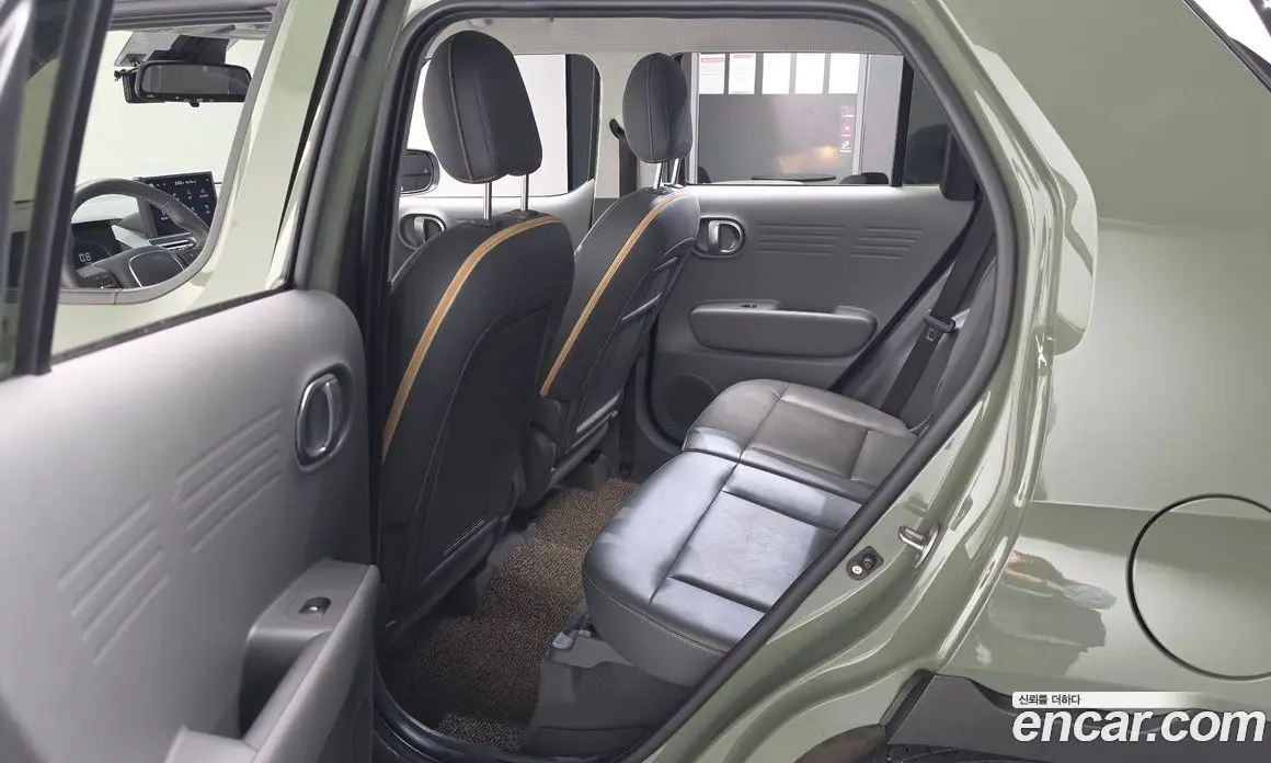 Hyundai Casper 2022 1.0 автомат (гидро), фото 16