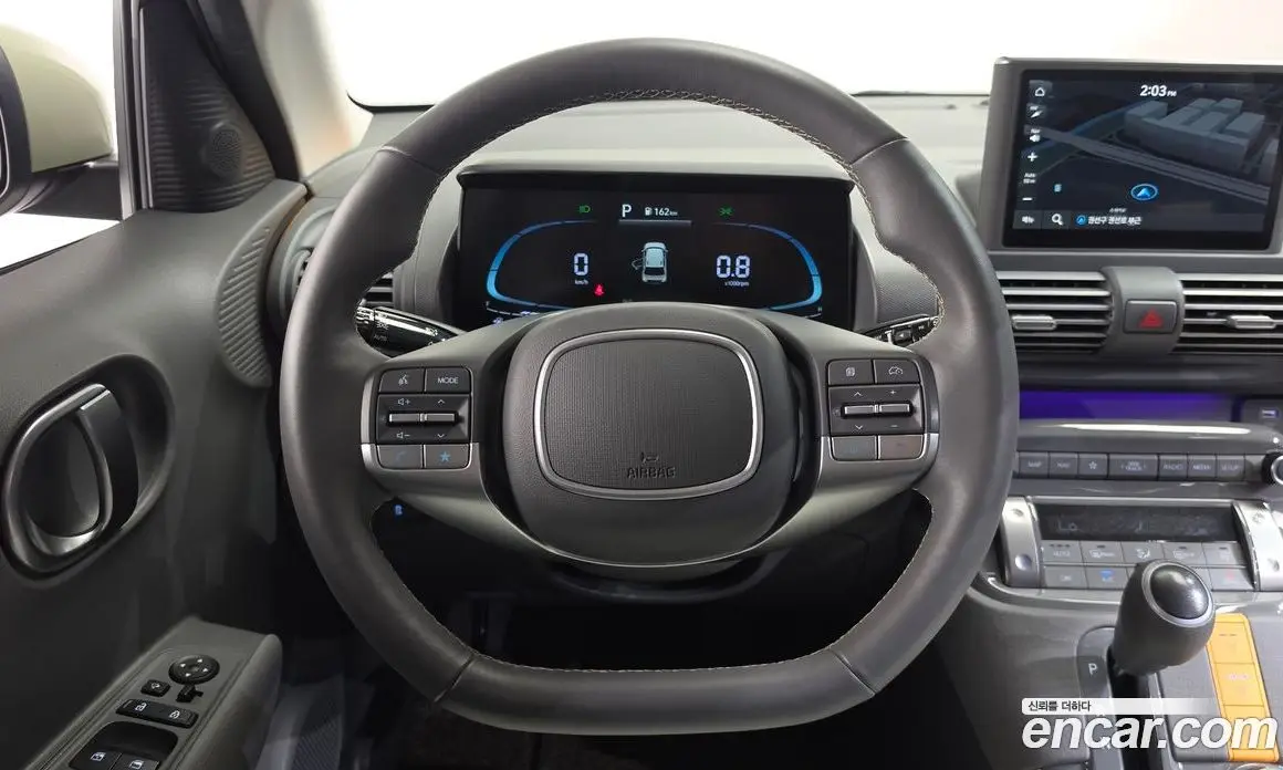 Hyundai Casper 2022 1.0 автомат (гидро), фото 18