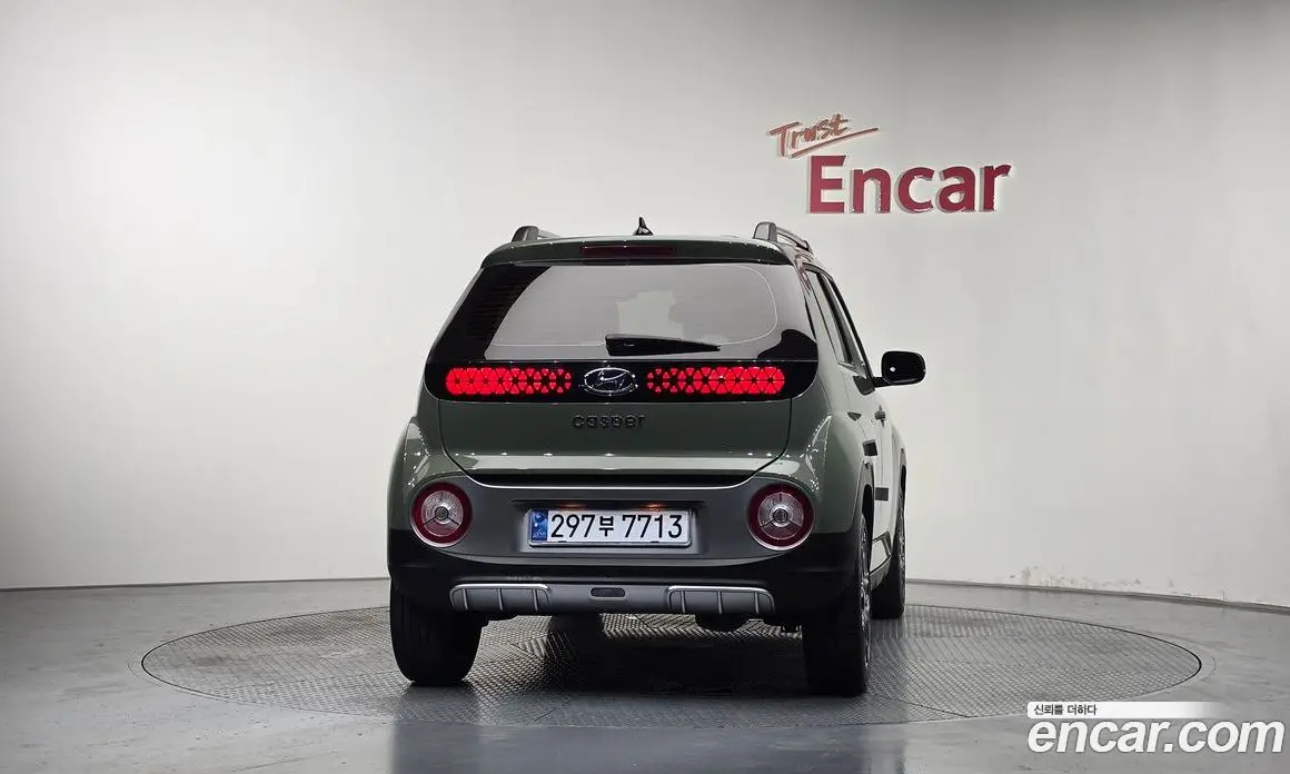 Hyundai Casper 2022 1.0 автомат (гидро), фото 3
