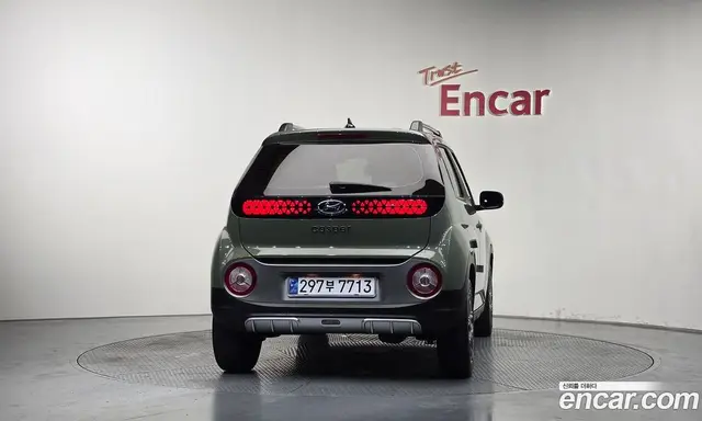 Hyundai Casper 2022 1.0 автомат (гидро), миниатюра 3