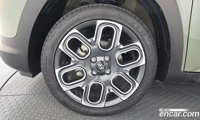 Hyundai Casper 2022 1.0 автомат (гидро), миниатюра 4