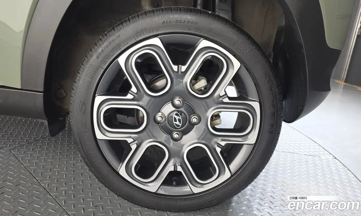 Hyundai Casper 2022 1.0 автомат (гидро), фото 6